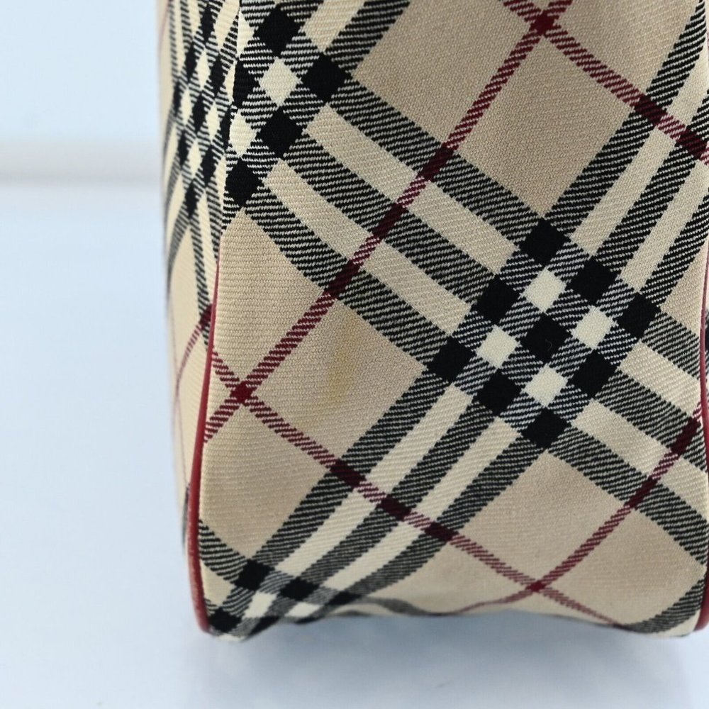Burberry Blue Label Nova Check Hand #47232B17B - Picture 5 of 12